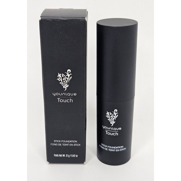 Younique Touch Stick Foundation in Eyelet .42oz New in Box - Picture 2 of 6
